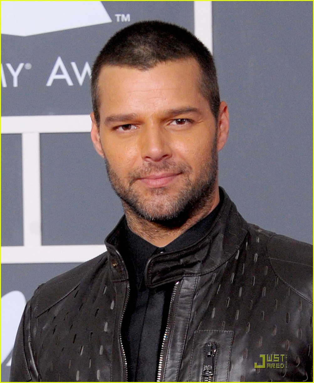 Ricky Martin - Gallery Colection