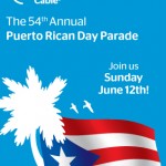 Celebrate the 54th Annual Puerto Rican Day Parade with Time Warner Cable