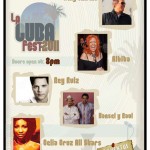 EVENT: L.A. Cuba Festival!