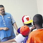 Comic Book Artist Inspiration for Youth