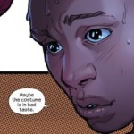 The New Spiderman is BLA-TINO!