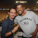 Marc Anthony Celebrates Birthday with Will Smith, Pitbull, Fergie, & More!