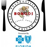 Emilio Estefan’s “Bongos Cafe” Hosts the 4th Annual Thanksgiving Day Feed-a-Friend Dinner
