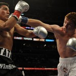 Boxing Double Header: CANELO ALVAREZ VS. KERMIT CINTRON AND  ADRIEN BRONER VS. VICENTE RODRIGUEZ