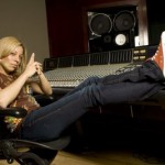 In the “Mix” with Marcella Araica!