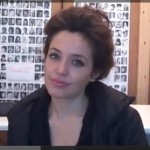 Meet the Spanish Angelina Jolie! [VIDEO]