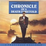 REPERTORIO ESPAÑOL TOURS TO PUERTO RICO WITH MÁRQUEZ’S CHRONICLE OF A DEATH FORETOLD