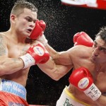 HBO SPORTS PRESENTS A THRILLING BOXING DOUBLEHEADER!