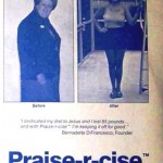 WEIRD BUT TRUE NEWS: Pastor Urges Flock to “Lose Fat for Jesus.”