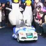 WEIRD BUT TRUE (Valentine’s) NEWS: Penguins Get Married!