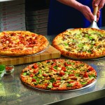 Domino’s Pizza Hustles to Prepare for Biggest Day of the Year