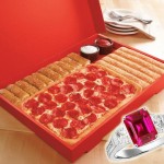 WEIRD BUT TRUE NEWS: The Pizza Hut Proposal