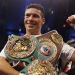 HBO SPORTS® PRESENTA  WORLD CHAMPIONSHIP BOXING®: SERGIO MARTÍNEZ VS. MATTHEW MACKLIN