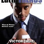 Victor Cruz: Football Star, Super Bowl Winner…MODEL? [ @TeamVic ]