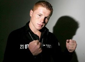 MEXICAN PHENOM CANELO ALVAREZ HEIR APPARENT  TO CINCO DE MAYO WEEKEND STARDOM
