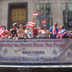 Come See LatinTRENDS at the Puerto Rican Day Parade!