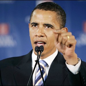 The LA Times Endorses Barack Obama for President