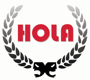 HOLA Awards: Supporting our Latino Talent!