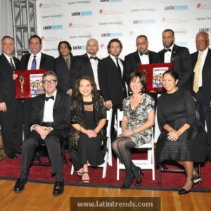 the 2012 Latino Trendsetters