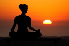 Free yoga @ the Library