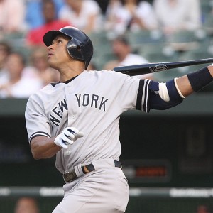 Embattled slugger Alex Rodriguez may have played his final game as a New York Yankee.