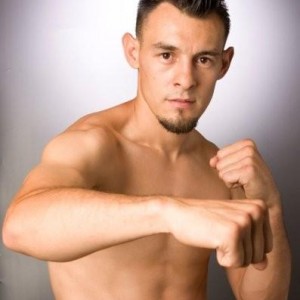 Robert Guerrero (pictured) will face the undefeated Floyd Mayweather, Jr. on May 4.