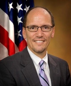 First Latino to serve in President Obama’s second-term cabinet?