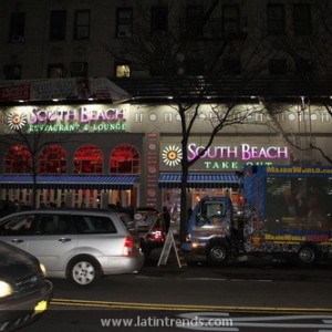 Dominican Independence Event @ South Beach Restaurant & Lounge
