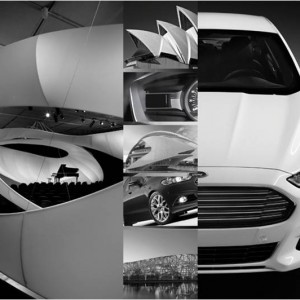 Ford y la AIA identifican tendencias comunes en el diseño automotriz y arquitectónico