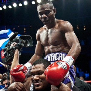 WBA, WBO and The Ring champion Guillermo Rigondeaux.