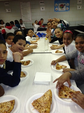 Pizza-for-All