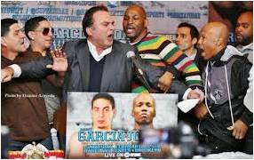 Big Fight in Brooklyn Saturday Night