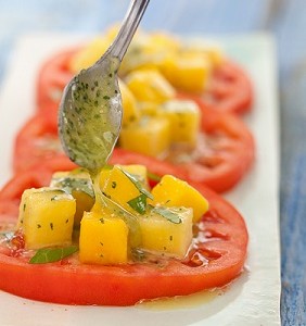 A Light Summer Recipe from Chef Ingrid Hoffman (@simplyingrid)