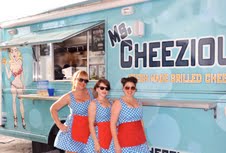 From Start Up to Permanent Residence, the Ms. Cheezious Brand ®