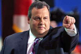 Young Voices: Gov. Chris Christie Goes Latino