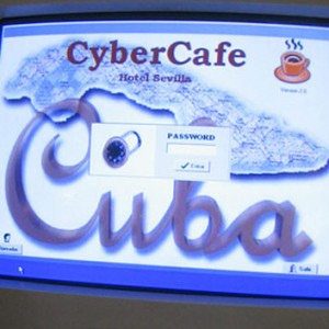 Connected: Cuba now receiving internet access