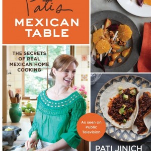 Food Tasting with Pati Jinich hosted by Goya Foods at La Casa Azul Bookstore
