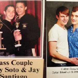 Original gay “Class Couple” From Brooklyn, New York