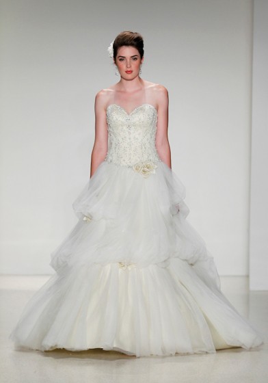 "NEW YORK BRIDAL FASHION WEEK"