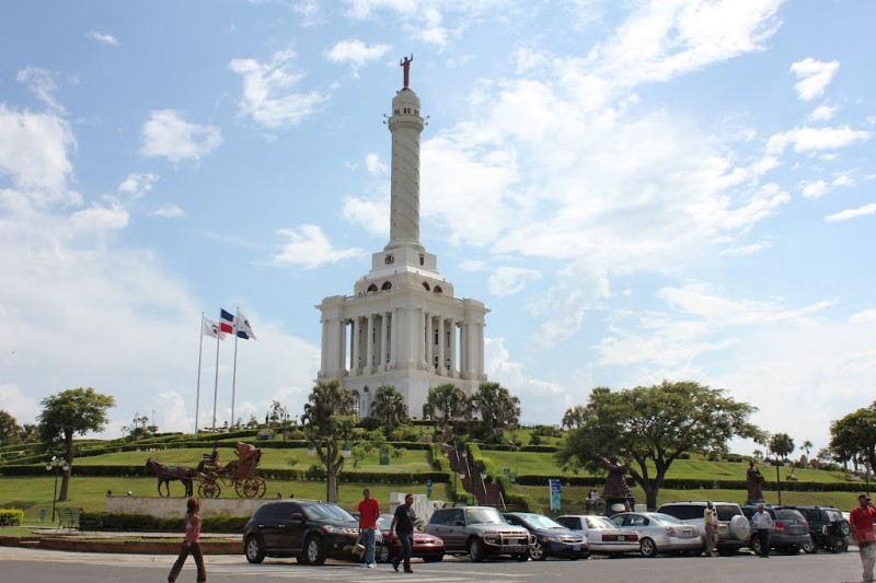 Monumento De Santiago in Santiago de los Caballeros, Dominican Republic (Image via Panoramio)