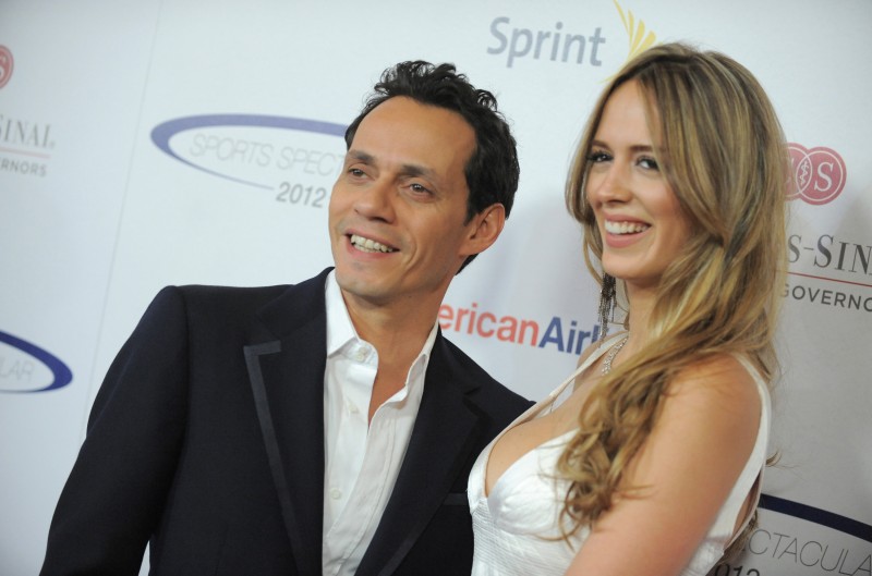 Marc Anthony, Shannon De Lima