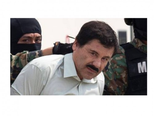 El Chapo “the world’s most powerful drug lord” Escapes Again & Trump
